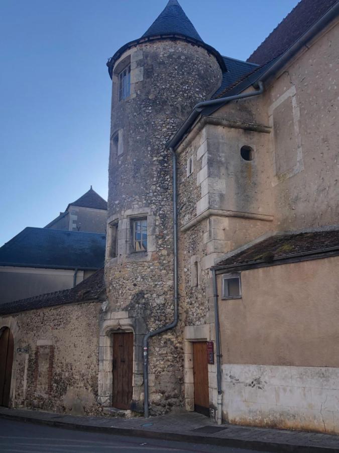Grand Studio Centre Historique ซ็องแซร์ ภายนอก รูปภาพ
